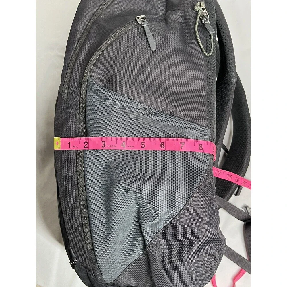 Gregory Resin 28L Hiking Backpack Day Pack Black Men’s Unisex Laptop Bag Career